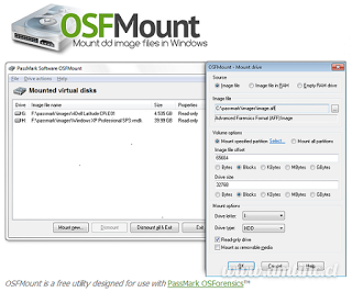 Portable OSFMount