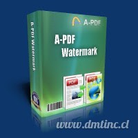 A-PDF Watermark Portable