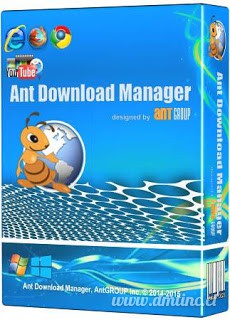 Portable Ant Download Manager
