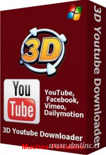 Portable 3D Youtube Downloader v1.9