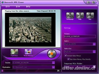 3herosoft DVD Cloner Portable