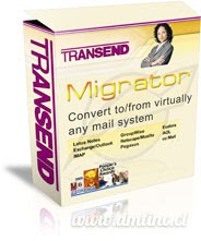 Portable Transend Migrator