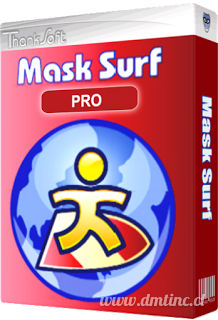 Mask Surf Pro Portable