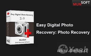 Easy Digital Photo Recovery Portable