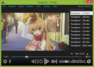 Portable Baka MPlayer