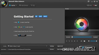 Portable Aiseesoft Video Enhancer