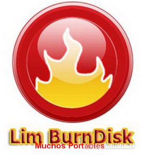 Portable Lim BurnDisc