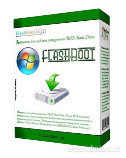 Portable FlashBoot