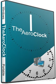 Portable TheAeroClock