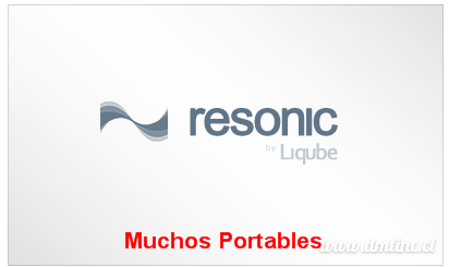 Resonic Player Portable