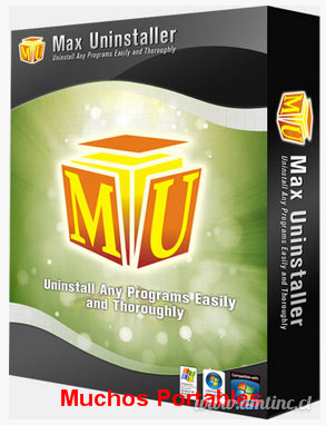 Max Uninstaller Portable