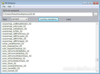 Alternate DLL Analyzer Portable