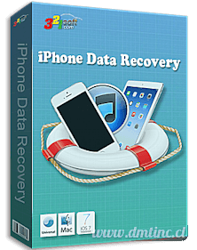 FonePaw iPhone Data Recovery Portable