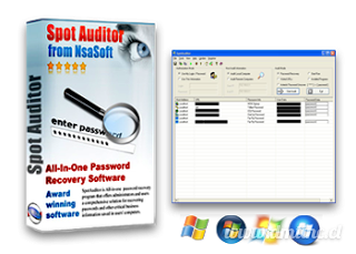 Portable SpotAuditor
