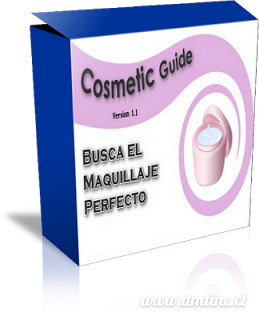 Portable Cosmetic Guide