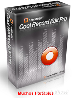 Portable Cool Record Edit Deluxe