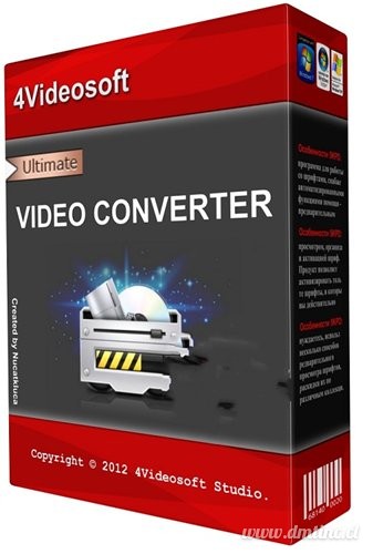 4Videosoft 3D Converter Portable