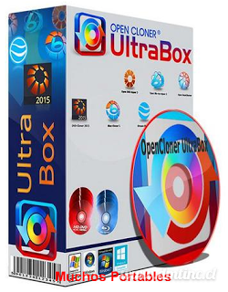 Portable OpenCloner UltraBox