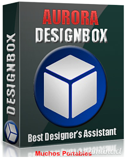 Portable Aurora 3D DesignBox