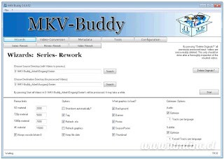 Portable MKV Buddy