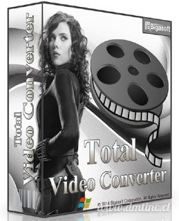 Portable Bigasoft Total Video Converter