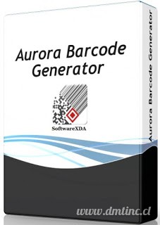 Aurora Barcode Generator Portable
