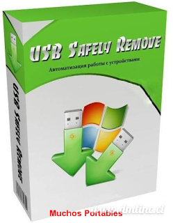 Portable USB Safely Remove