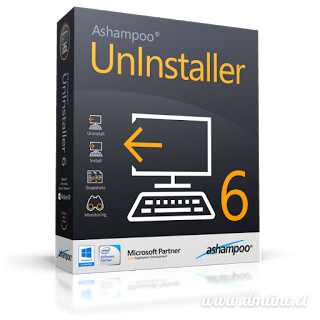Portable Ashampoo UnInstaller