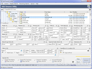 Bulk Rename Utility Portable