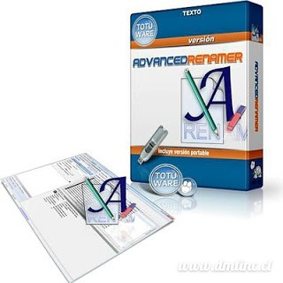 Portable Advanced Renamer