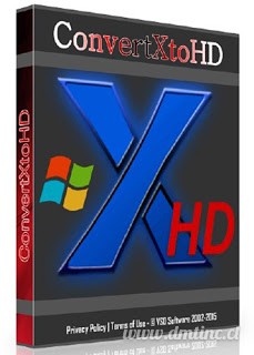 Portable VSO ConvertXtoHD
