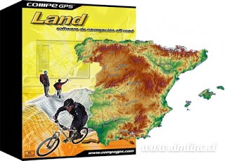 CompeGPS LAND Portable