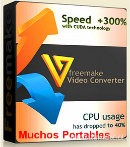 Portable Freemake Video Converter