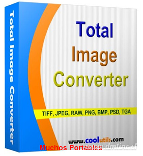 Portable CoolUtils Total Image Converter