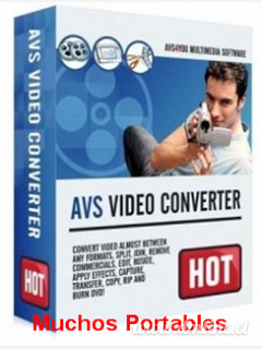 Portable AVS Video Converter