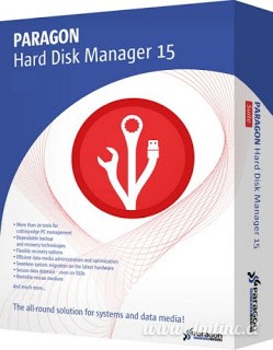 disk manager