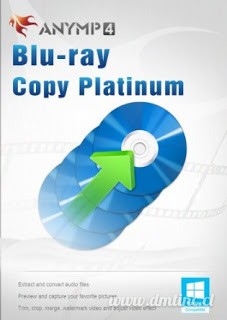 Portable AnyMP4 Blu-ray Copy Platinum