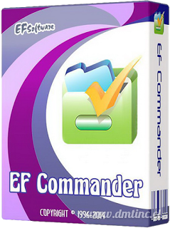 Portable EF Commander
