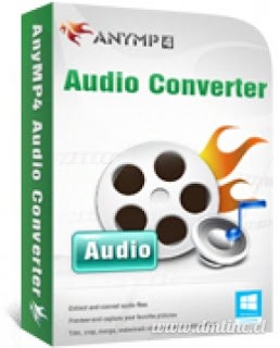 Portable AnyMP4 Audio Converter