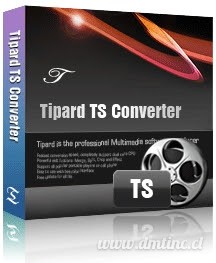 Tipard TS Converter Portable