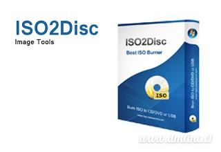 Portable ISO2Disc