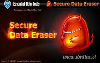Secure Data Eraser Portable