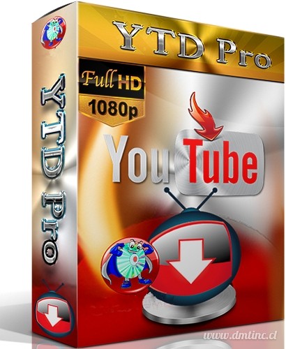 Portable YTD Video Downloader Pro