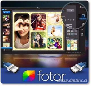 Portable Fotor