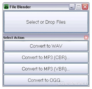File Blender Portable