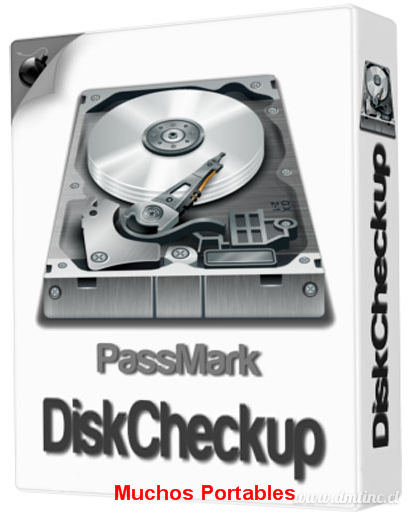 Passmark DiskCheckup Portable