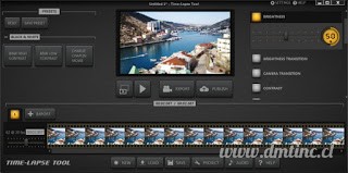 Portable Time-Lapse Tool