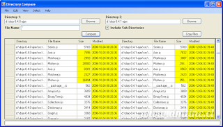 Directory Compare Portable