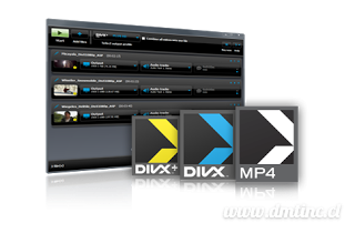 Portable DivX Pro Converter