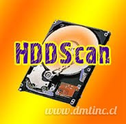 HDDScan Portable